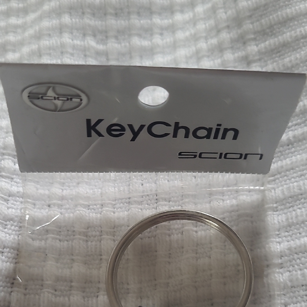 Scion Keychain - Picture 2 of 3